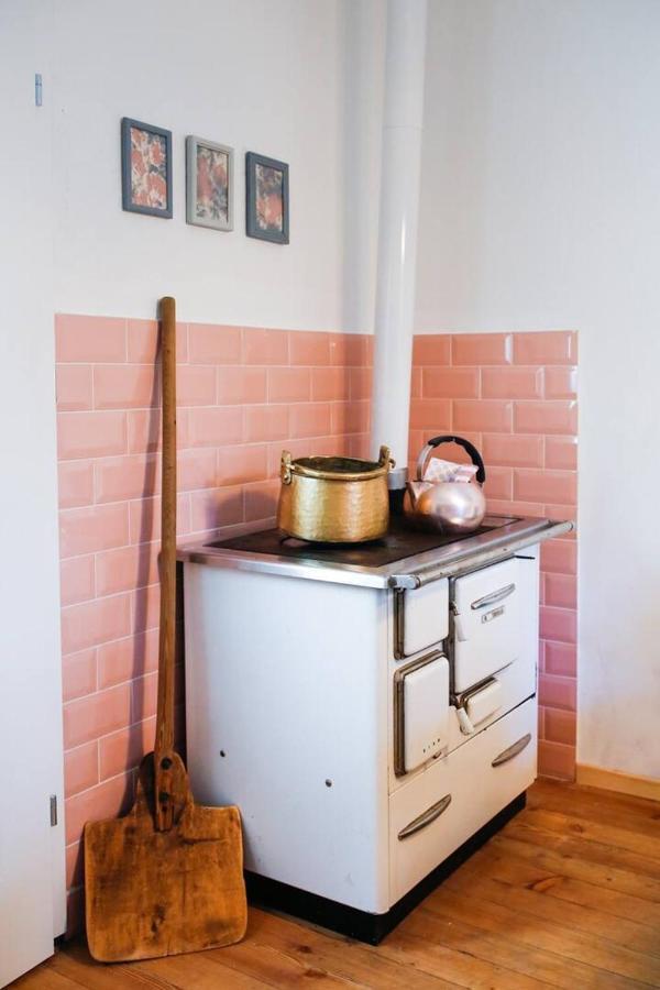 Apartment Aussee- Beletage Salzherrenhof- Kueche, Wlan, Netflix 巴特奥塞 外观 照片