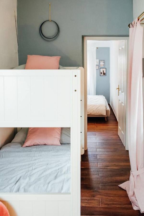 Apartment Aussee- Beletage Salzherrenhof- Kueche, Wlan, Netflix 巴特奥塞 外观 照片