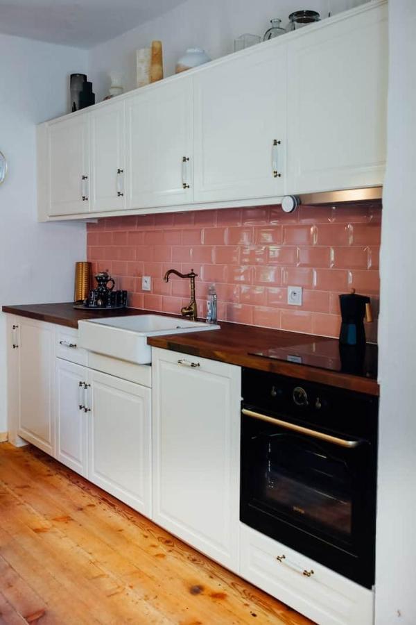 Apartment Aussee- Beletage Salzherrenhof- Kueche, Wlan, Netflix 巴特奥塞 外观 照片