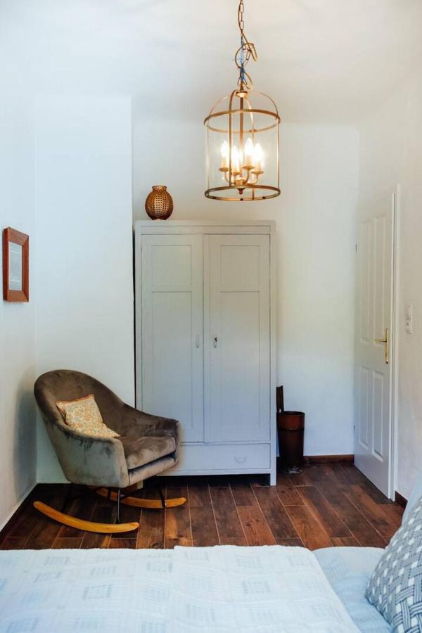 Apartment Aussee- Beletage Salzherrenhof- Kueche, Wlan, Netflix 巴特奥塞 外观 照片